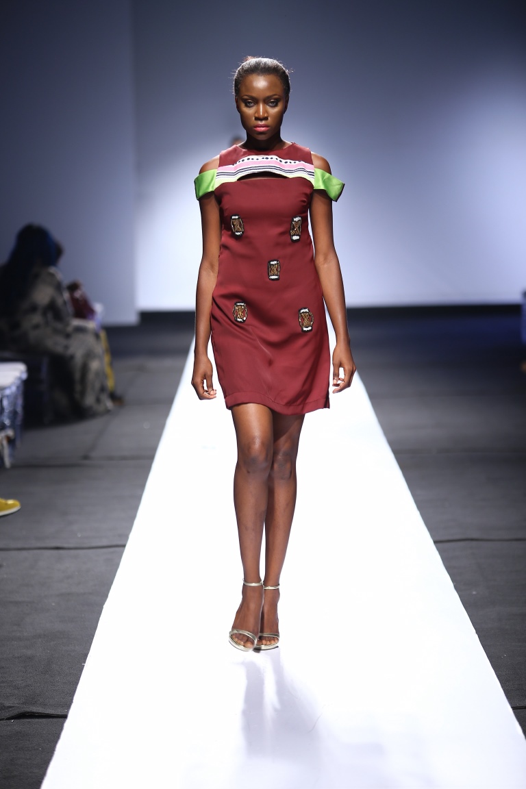 Heineken Lagos Fashion & Design Week Mi-Le Collection - BellaNaija - October 20150011