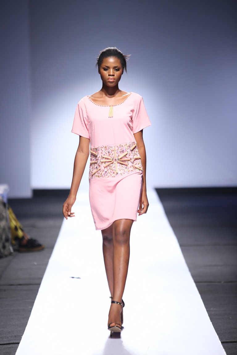 Heineken Lagos Fashion & Design Week Mi-Le Collection - BellaNaija - October 20150013