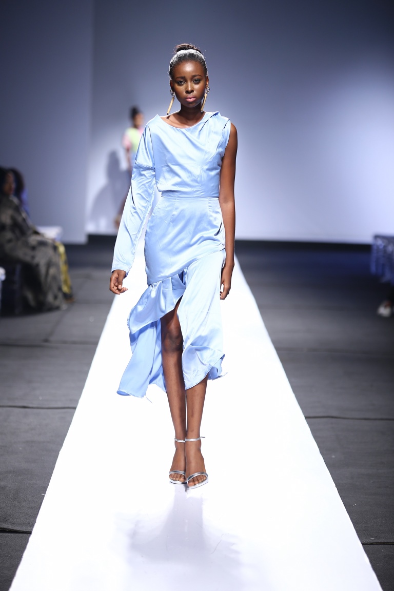 Heineken Lagos Fashion & Design Week Mi-Le Collection - BellaNaija - October 2015005