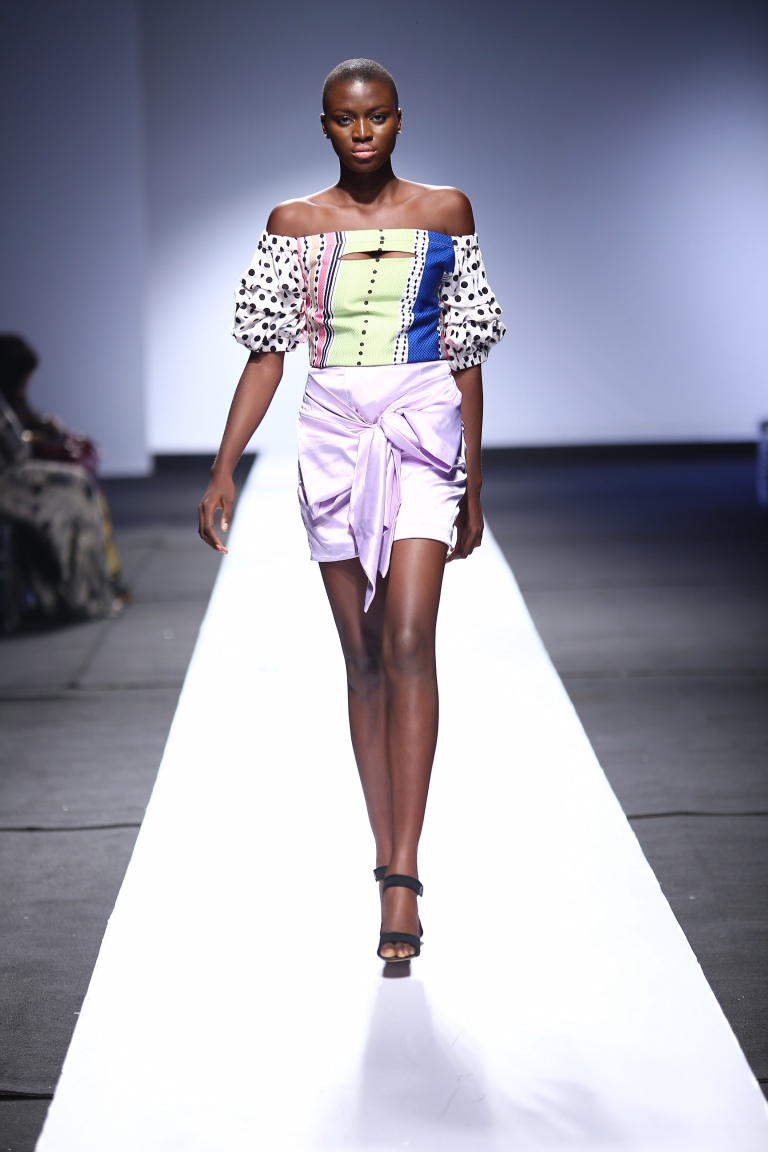 Heineken Lagos Fashion & Design Week Mi-Le Collection - BellaNaija - October 2015007