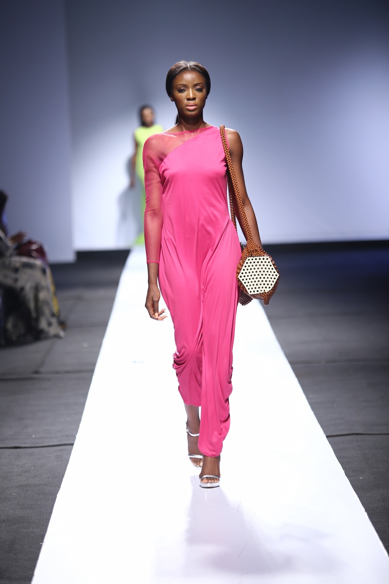 Heineken Lagos Fashion & Design Week Mi-Le Collection - BellaNaija - October 2015008