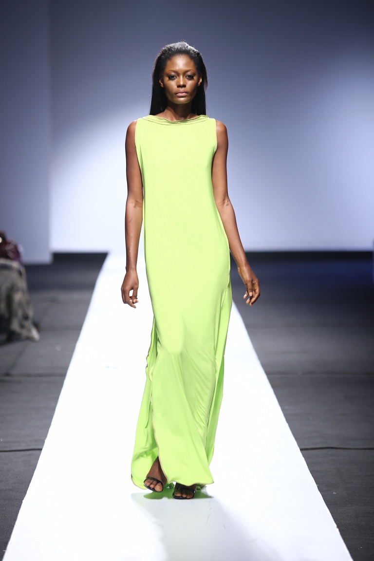 Heineken Lagos Fashion & Design Week Mi-Le Collection - BellaNaija - October 2015009