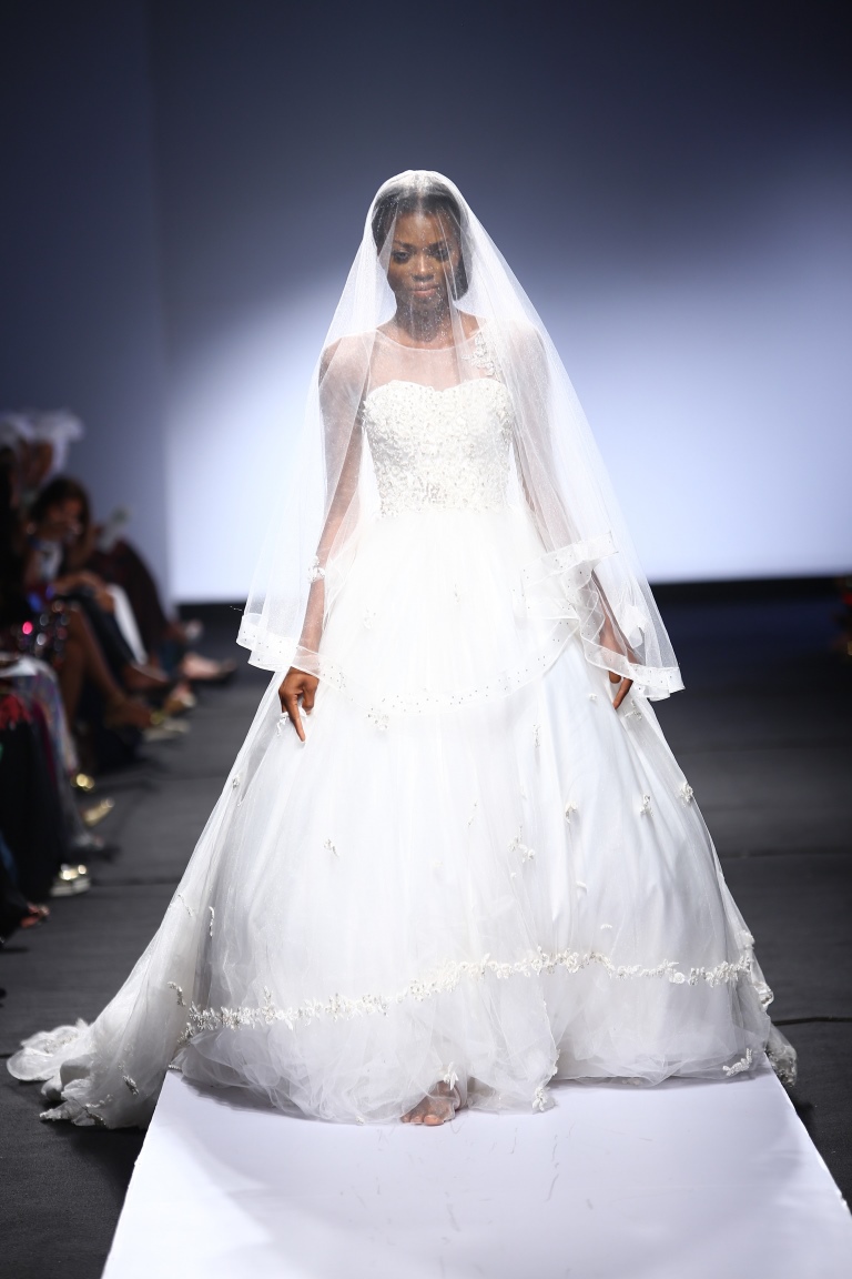 Heineken Lagos Fashion & Design Week Mo'Fari Collection - BellaNaija - October 2015