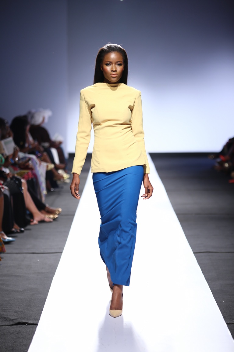 #HeinekenLFDW2015 - Day 1: Mo'Fari - BellaNaija