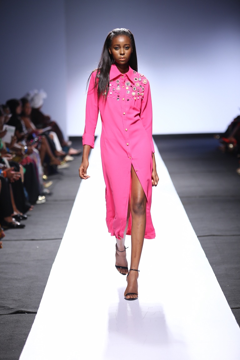 #HeinekenLFDW2015 - Day 1: Mo'Fari - BellaNaija