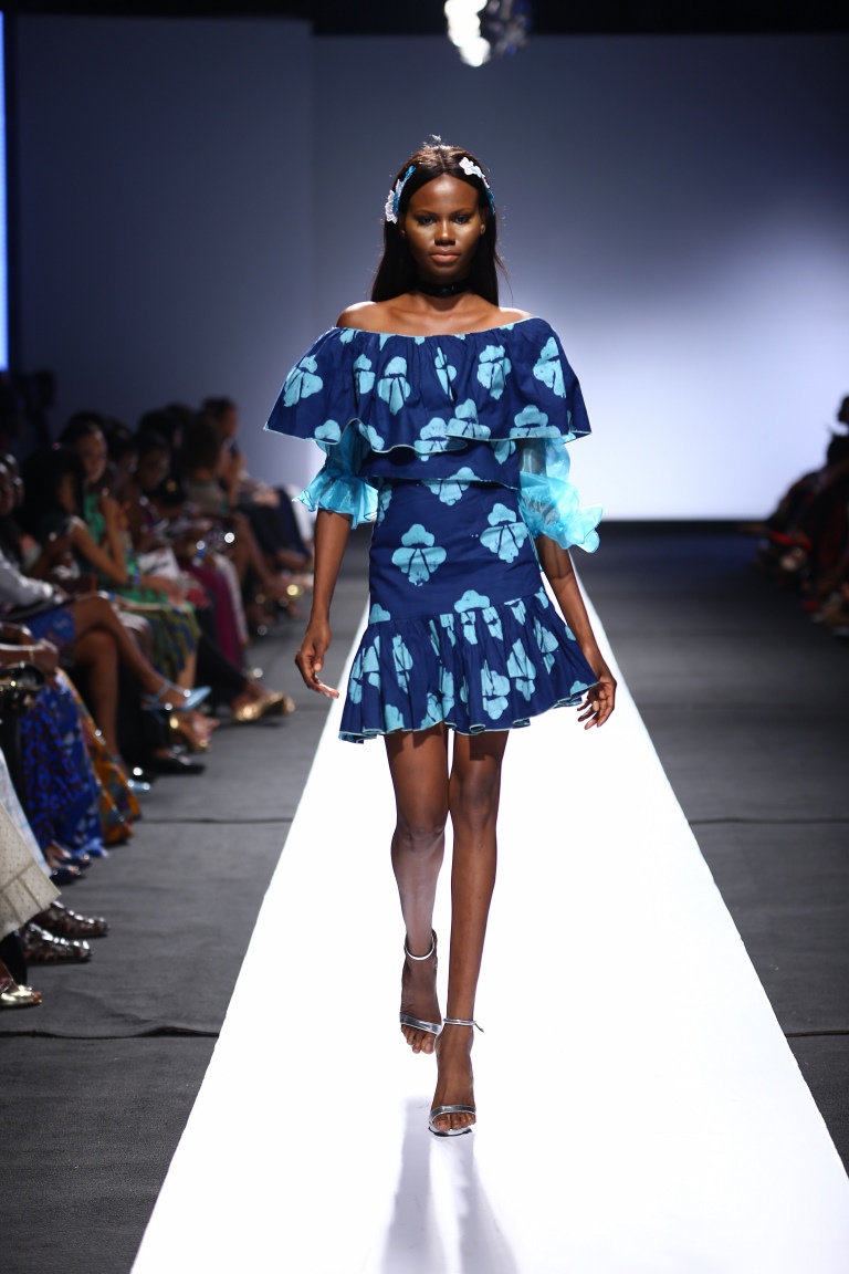 Heineken Lagos Fashion & Design Week Omilua Collection - BellaNaija - October 2015