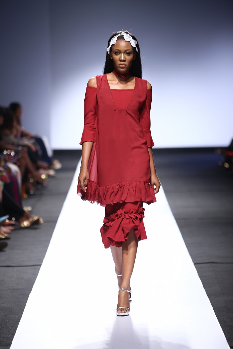 Heineken Lagos Fashion & Design Week Omilua Collection - BellaNaija - October 20150014