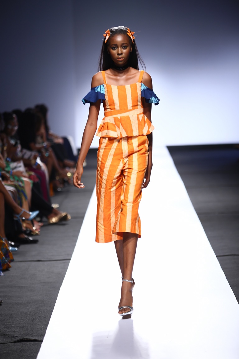 Heineken Lagos Fashion & Design Week Omilua Collection - BellaNaija - October 2015004