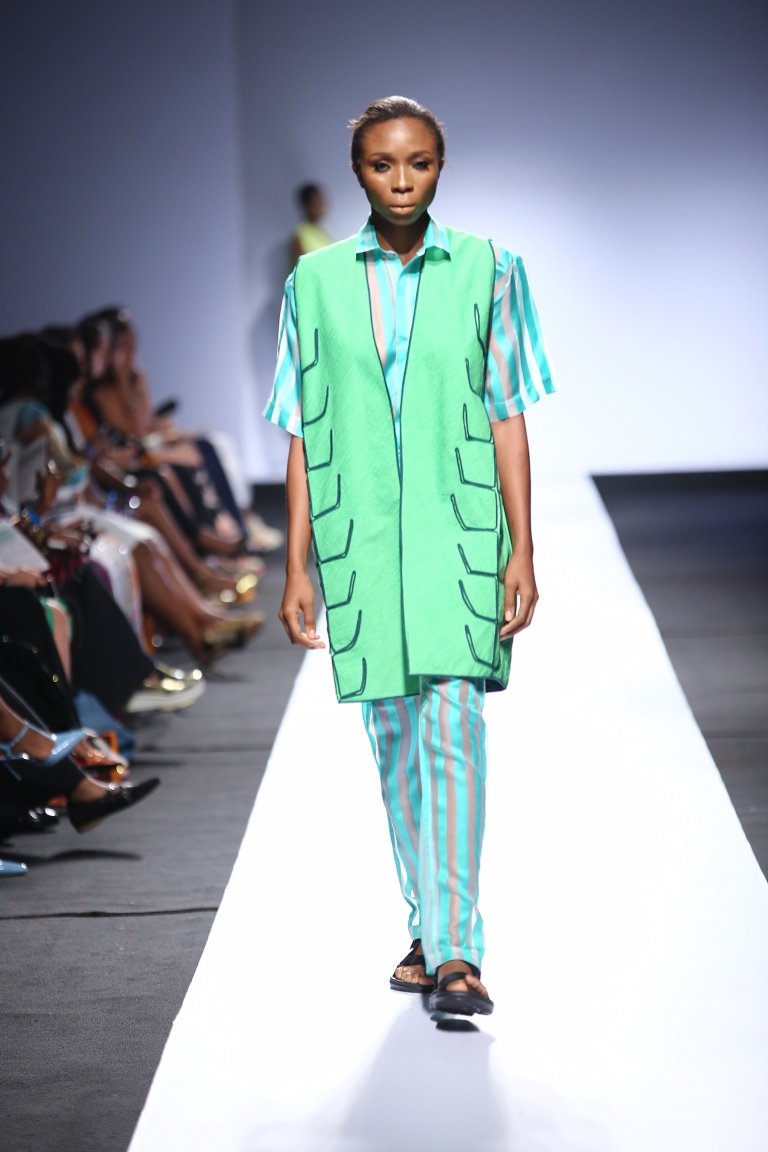 Heineken Lagos Fashion & Design Week Ré Collection - BellaNaija - October 20150012