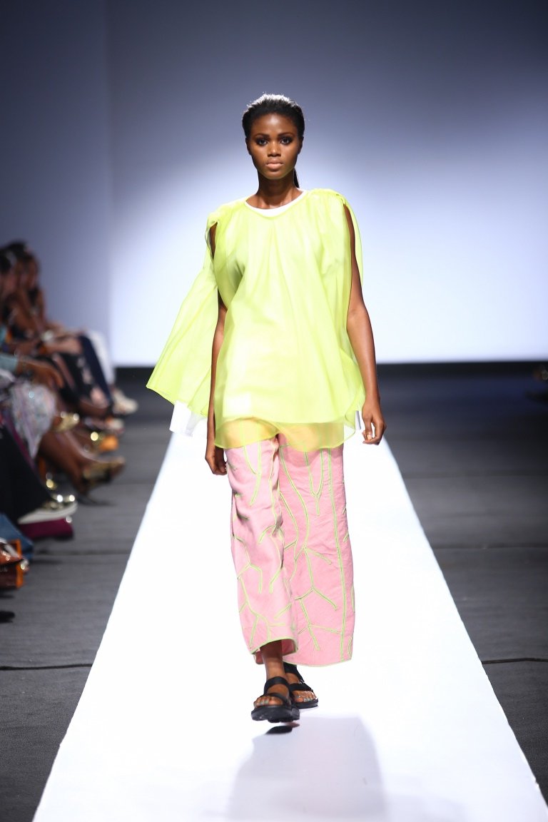 Heineken Lagos Fashion & Design Week Ré Collection - BellaNaija - October 20150014