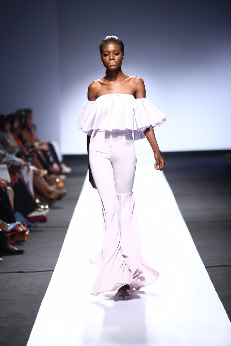Heineken Lagos Fashion & Design Week Ré Collection - BellaNaija - October 20150015