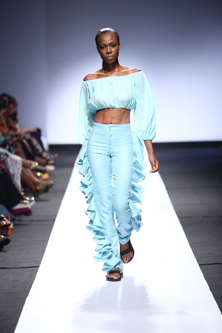 Heineken Lagos Fashion & Design Week Ré Collection - BellaNaija - October 20150018