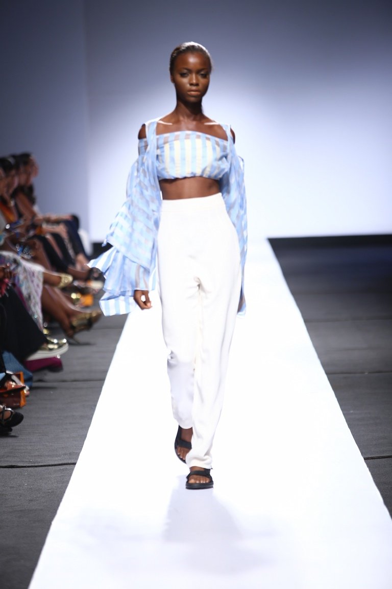 Heineken Lagos Fashion & Design Week Ré Collection - BellaNaija - October 20150019