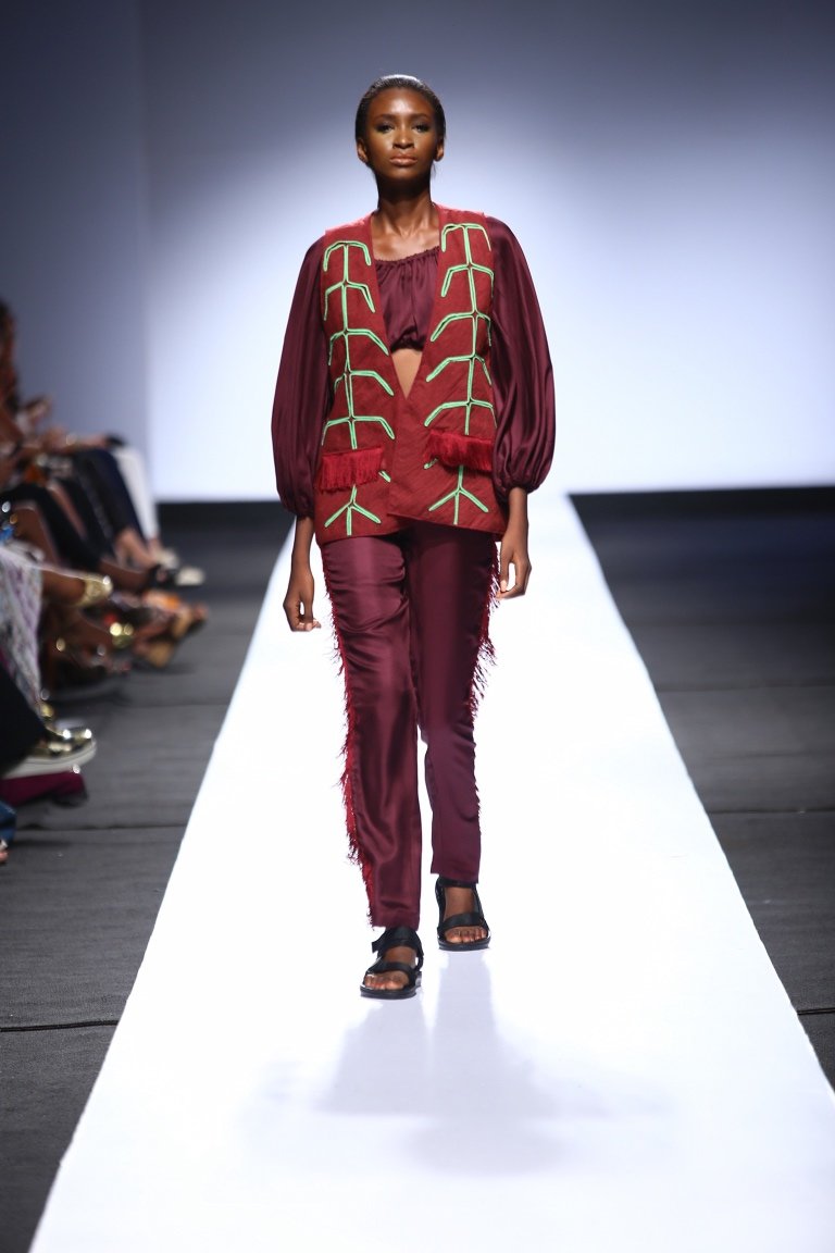 Heineken Lagos Fashion & Design Week Ré Collection - BellaNaija - October 20150021