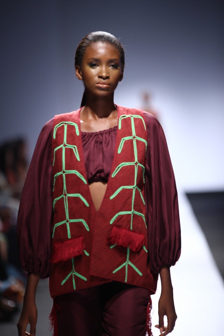 Heineken Lagos Fashion & Design Week Ré Collection - BellaNaija - October 20150022