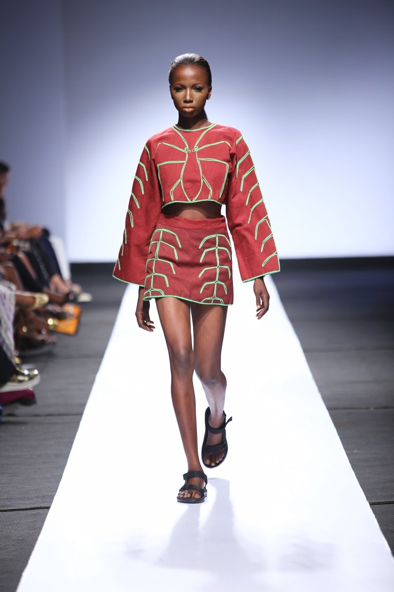 Heineken Lagos Fashion & Design Week Ré Collection - BellaNaija - October 20150023