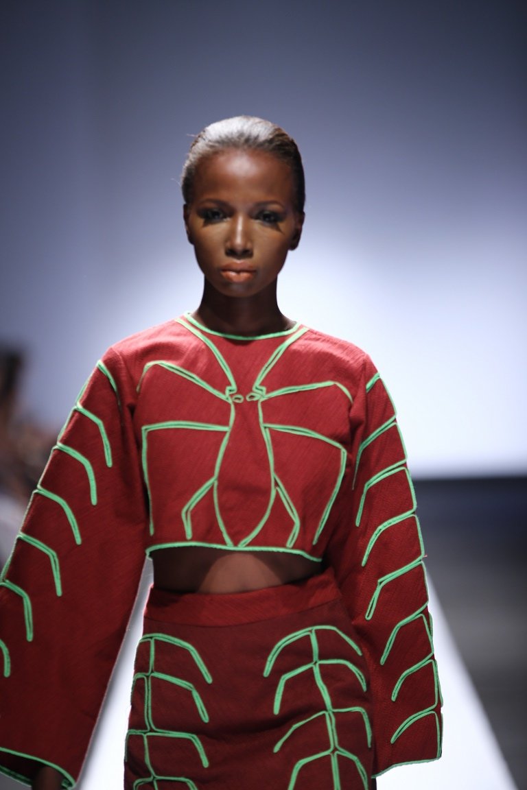Heineken Lagos Fashion & Design Week Ré Collection - BellaNaija - October 20150024