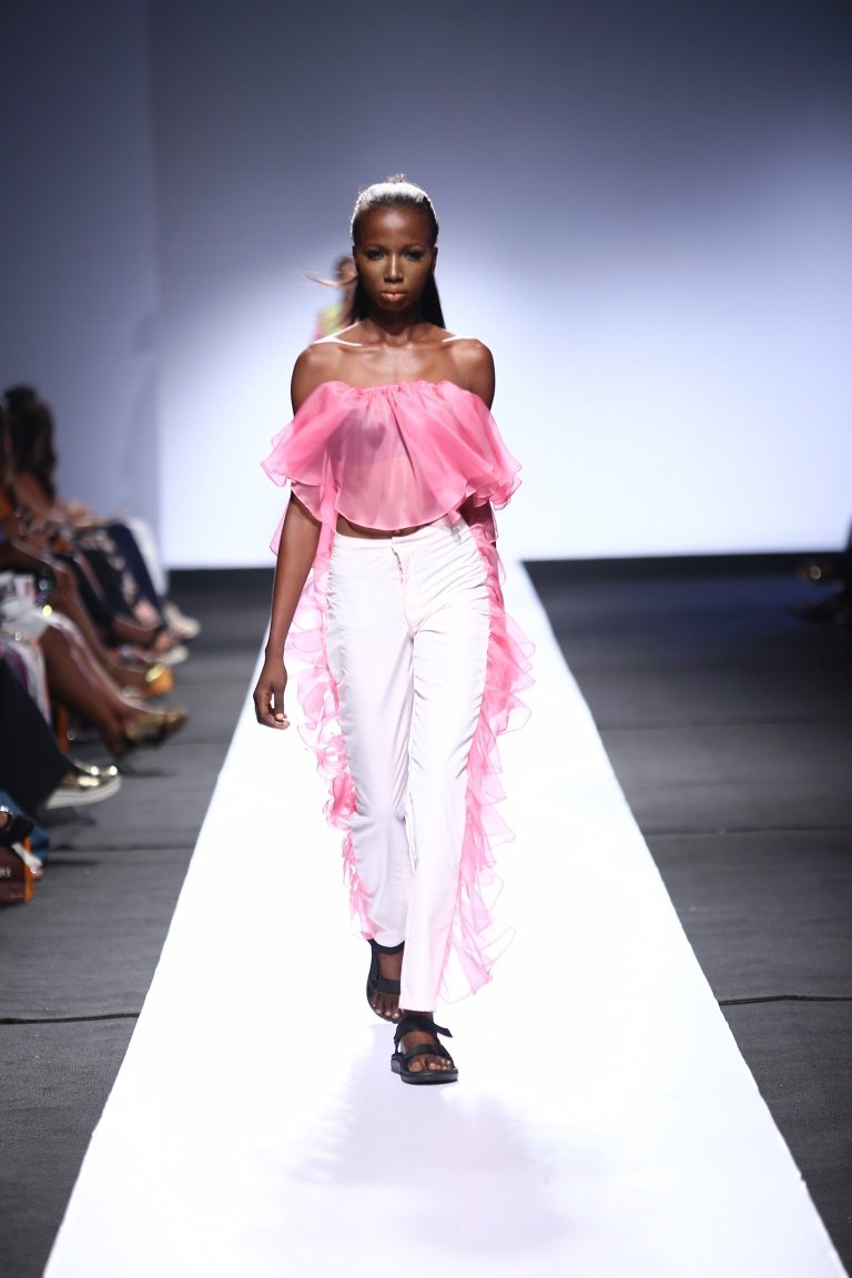 Heineken Lagos Fashion & Design Week Ré Collection - BellaNaija - October 2015003