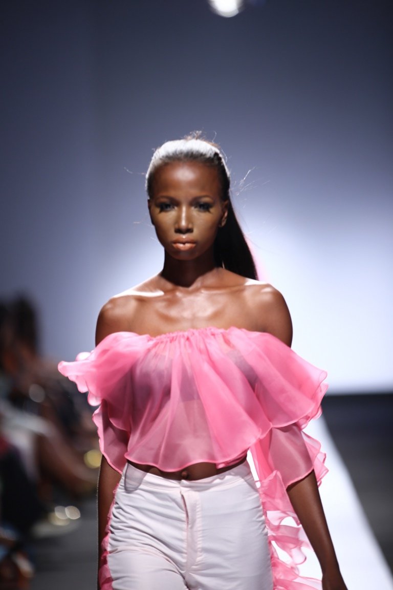 Heineken Lagos Fashion & Design Week Ré Collection - BellaNaija - October 2015004