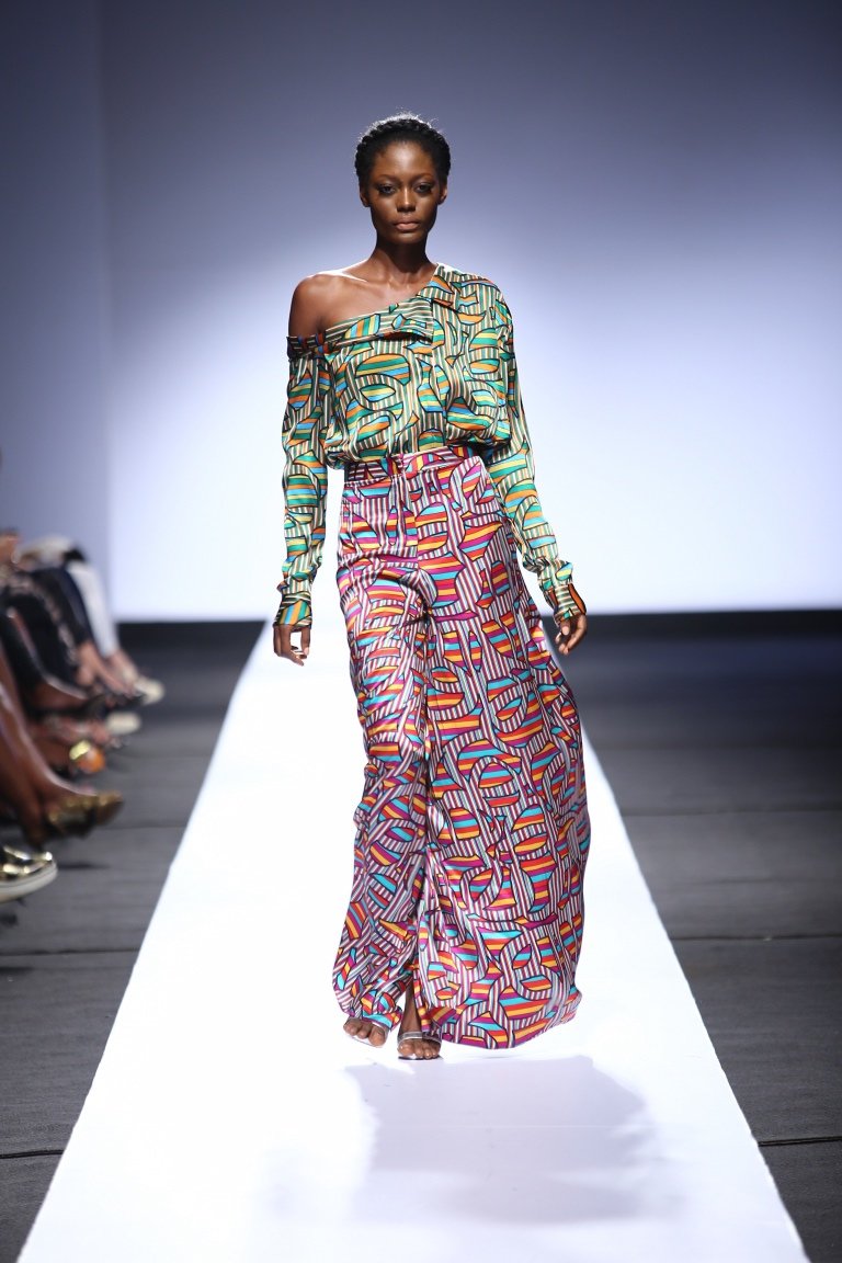 Heineken Lagos Fashion & Design Week Tiffany Amber Collection - BellaNaija - October 20150016