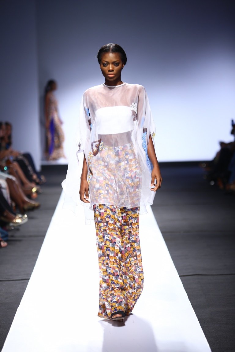 Heineken Lagos Fashion & Design Week Tiffany Amber Collection - BellaNaija - October 2015002