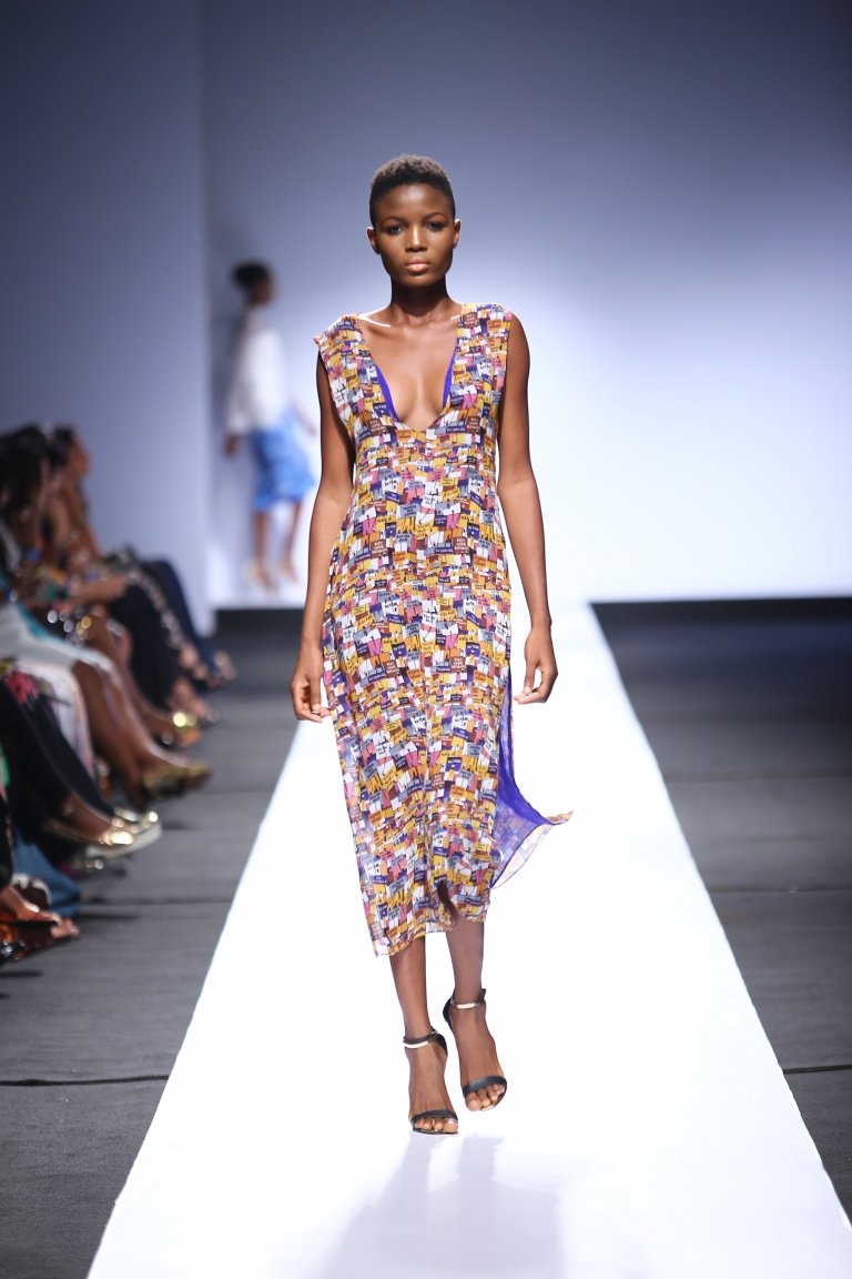 Heineken Lagos Fashion & Design Week Tiffany Amber Collection - BellaNaija - October 2015004