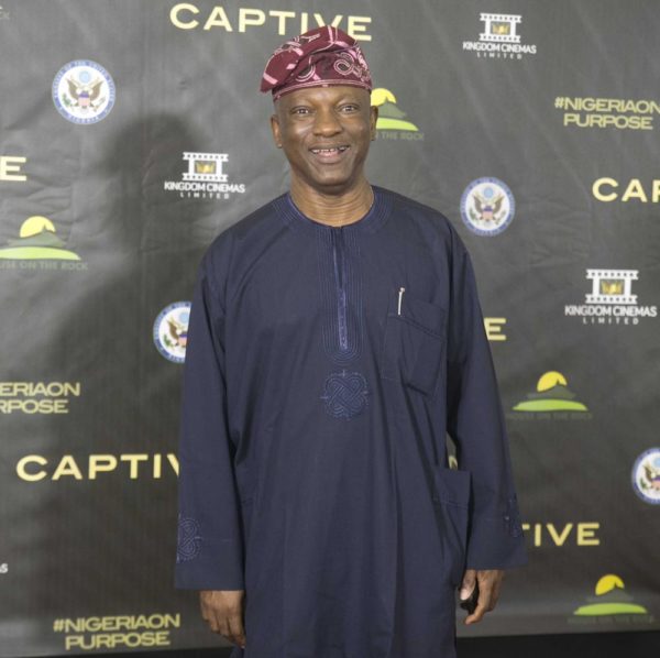 Jimi Agbaje