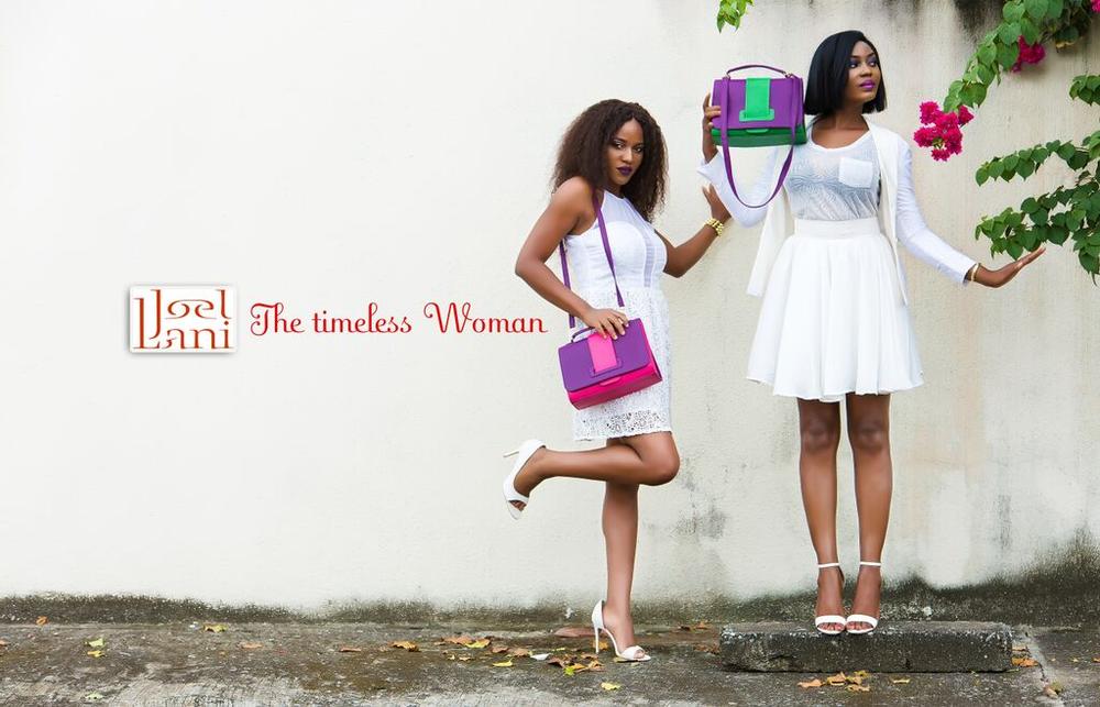 Joel Lani Accessories Collecton The Timeless Woman - BellaNaija - October 2015