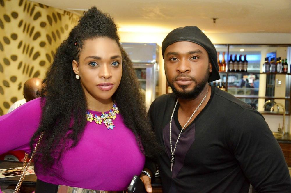 Juliet Ibrahim's Shattered Romance Nigeria Premiere2