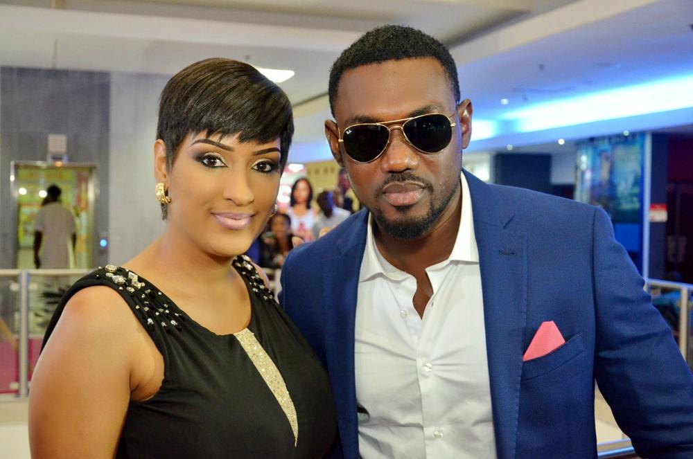 Juliet Ibrahim's Shattered Romance Nigeria Premiere22