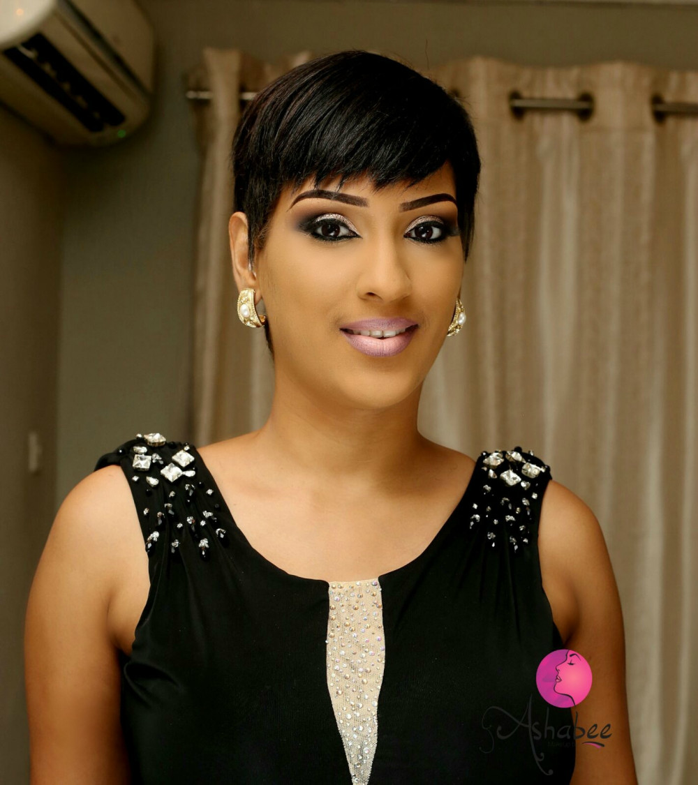 Juliet Ibrahim's Shattered Romance Nigeria Premiere30