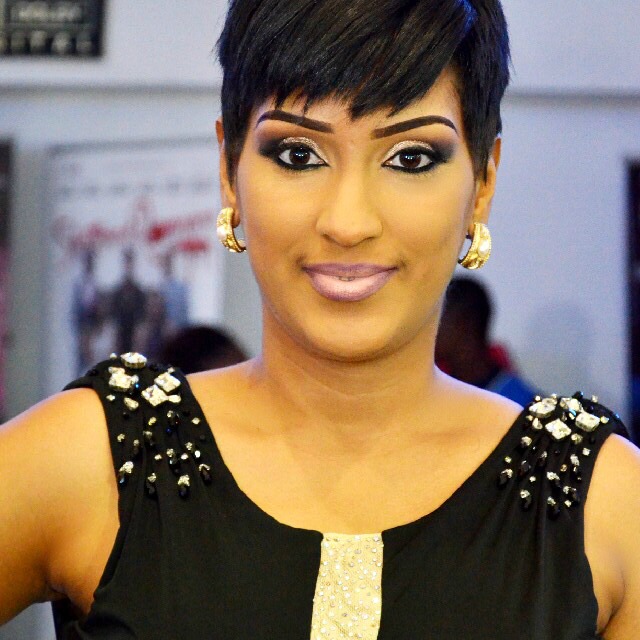 Juliet Ibrahim's Shattered Romance Nigeria Premiere41