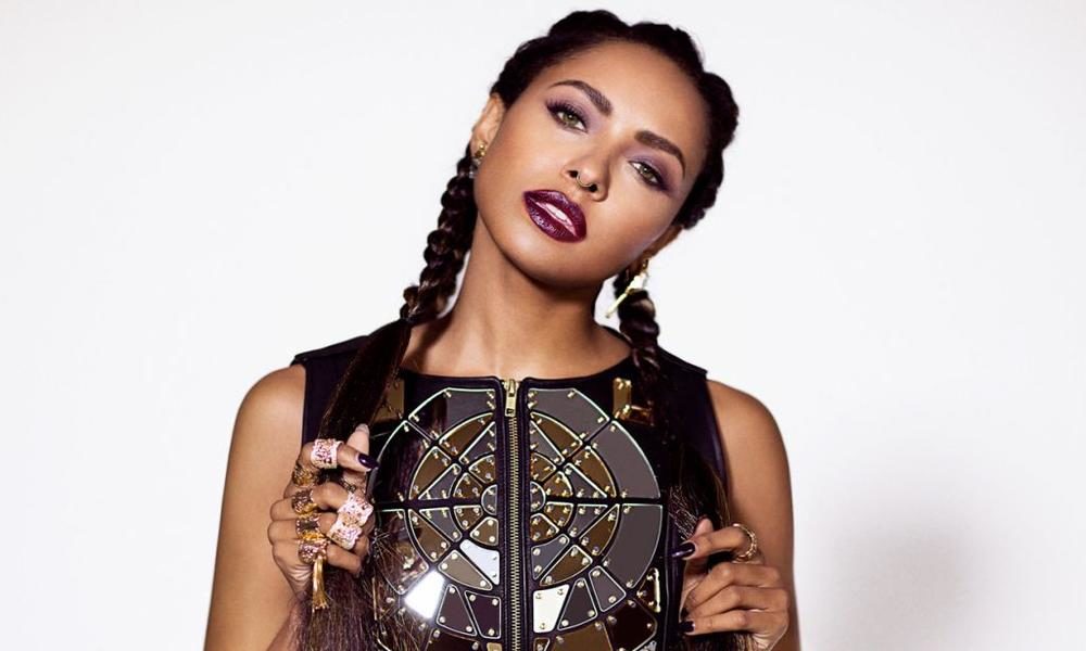 From Sleek Chignon to 90s Corn Rows! Kat Graham Rocks Various ...