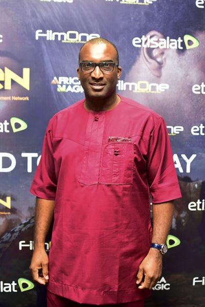 Kene Mkparu (MD, FilmOne Distribution)