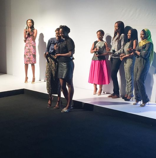 LFDW at 5 Awards - BellaNaija - October 2015