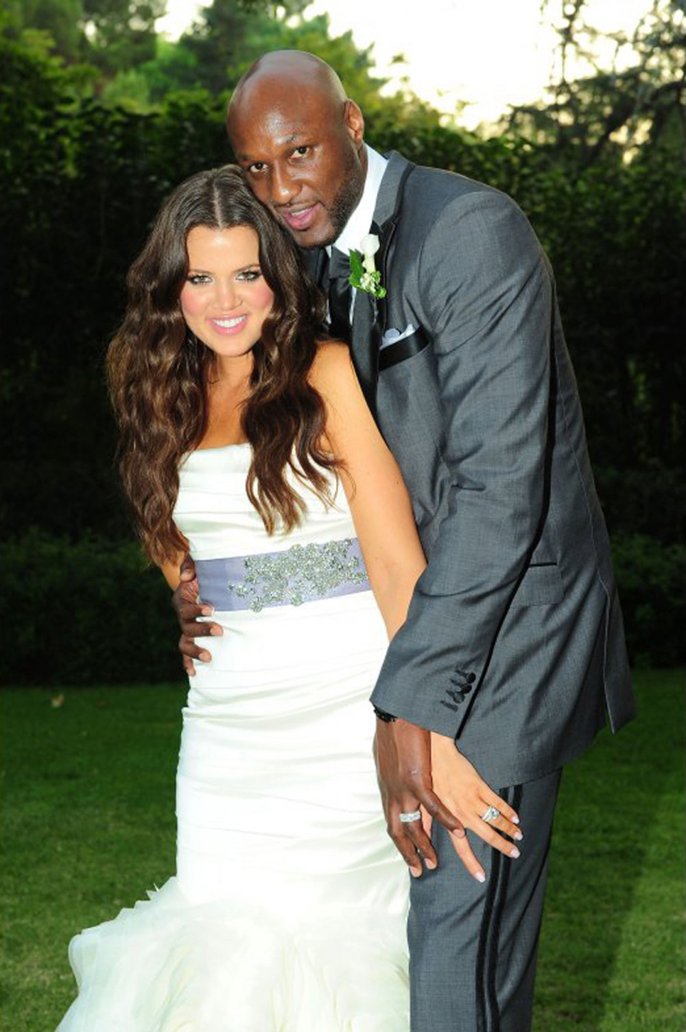 Lamar Odom Khloe