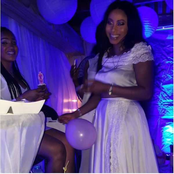 Lilian Esoro's Bridal Shower