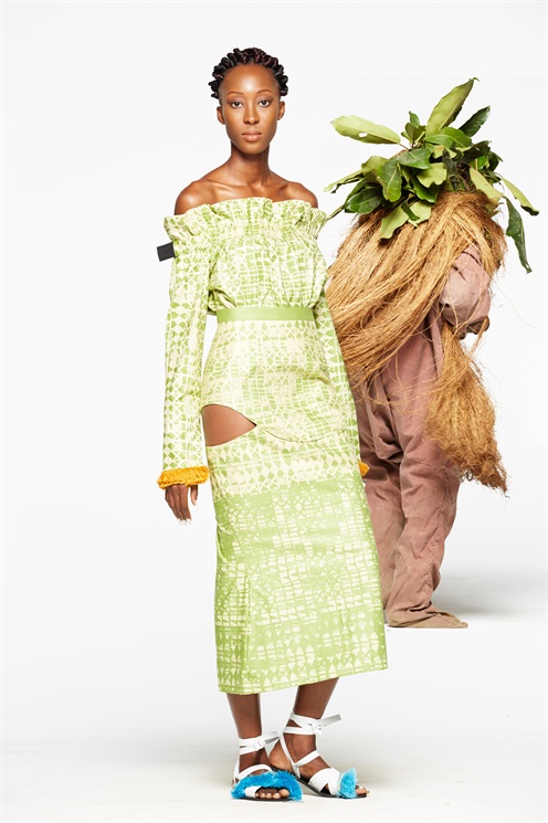 Loza Maléombho Spring Summer 2016 Collection - BellaNaija - October 20150012