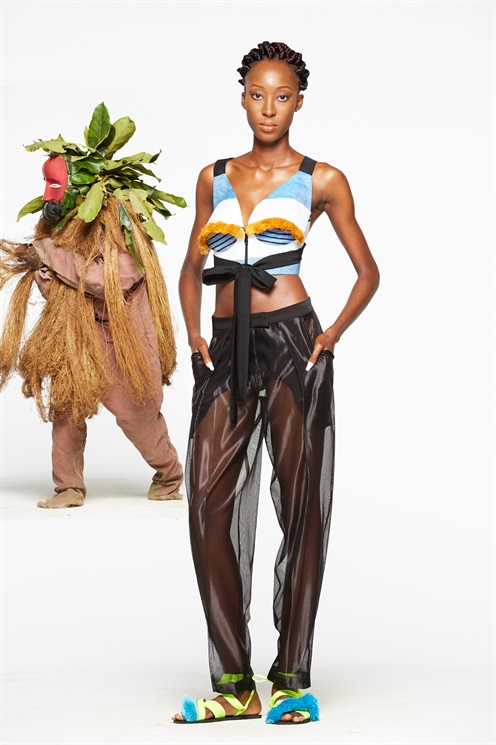 Loza Maléombho Spring Summer 2016 Collection - BellaNaija - October 2015002