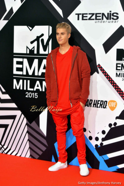 Justin Bieber