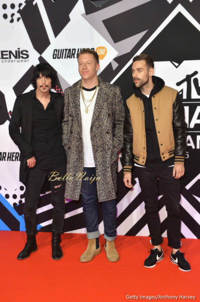 Eric Nally, Macklemore, Ryan Lewis