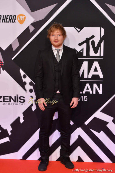 Ed Sheeran