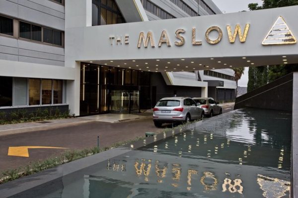 Maslow Sandton0