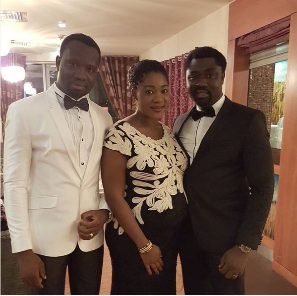 Mercy Johnson 1