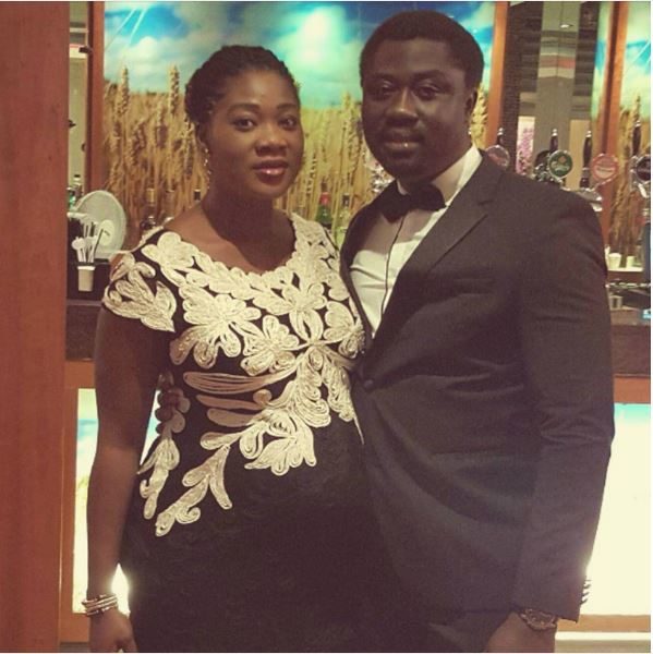 Mercy Johnson