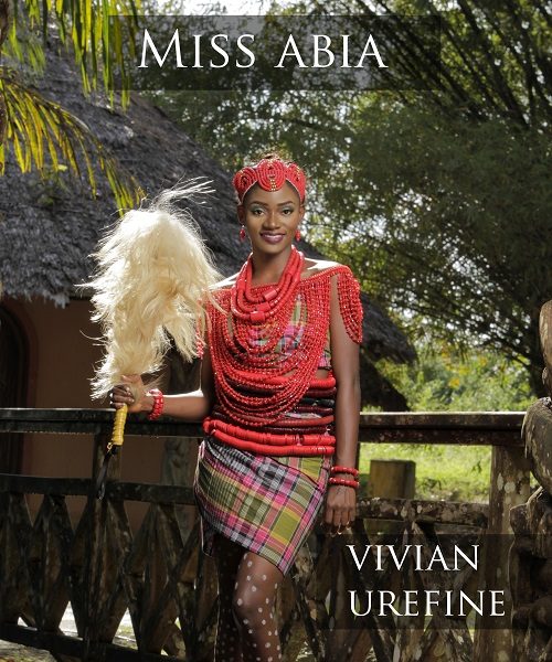 igbo queen attire