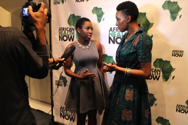Nana Eyeson-Akiwowo, African Health Now and Shea Zephir, Zuvaa.com