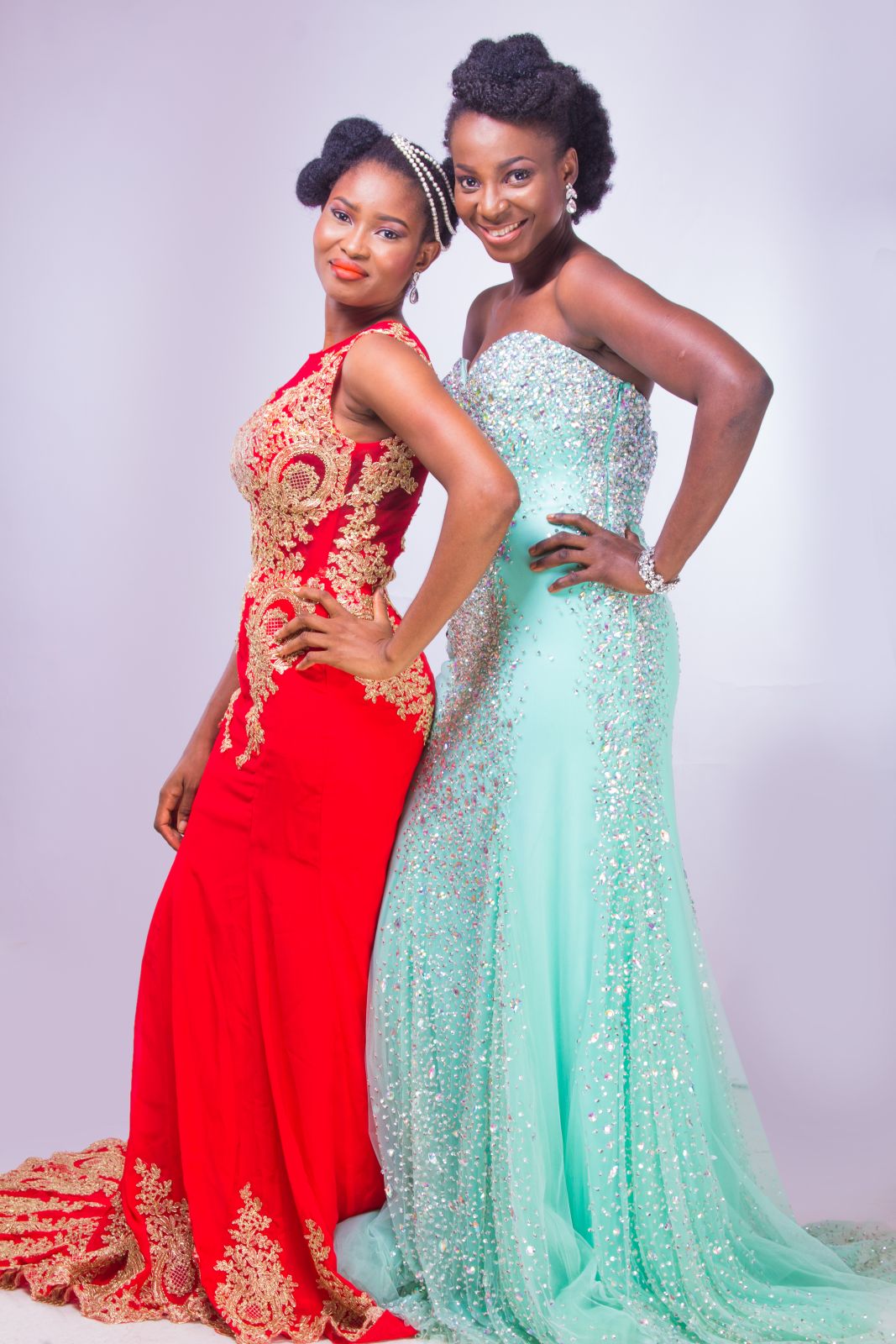 Natural Hair Bridal Inspiration Shoot by Yes I Do Bridal BellaNaija