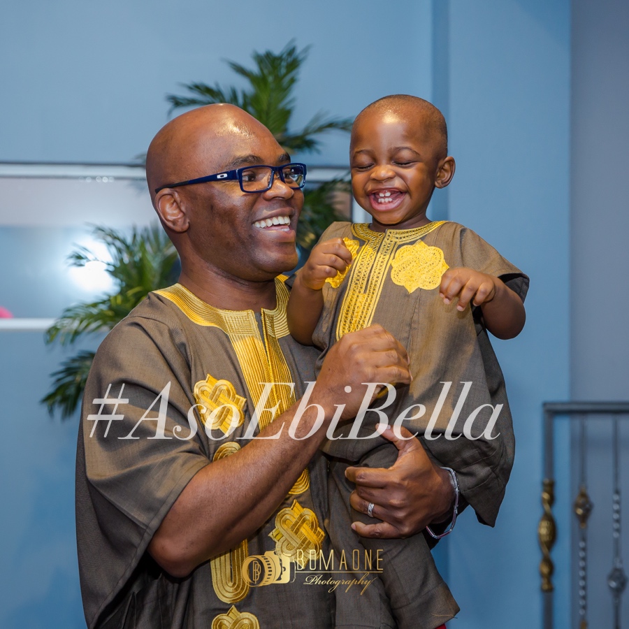 Nifemi and his daddy, @bomaonephotography