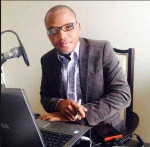 Nnamdi Kanu